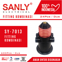 Fitting kombinasi SY- 7013 Sanly