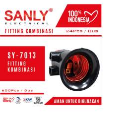 Fitting kombinasi SY- 7013 Sanly