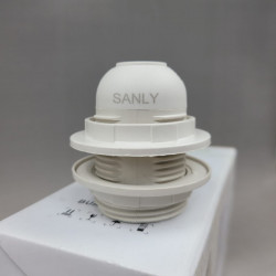 Steaker Sanly Sy.7018 (DOVE PUTIH)