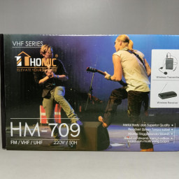 Microphone Homic  HM-709