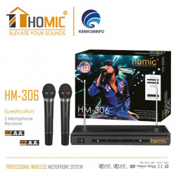 Microphone Homic HM-306