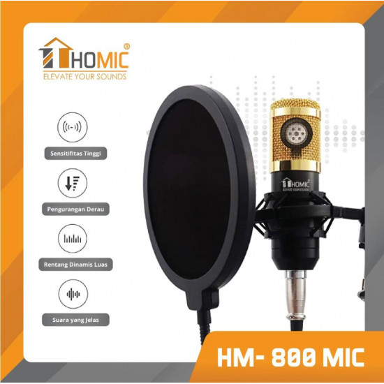 Microphone HM-800