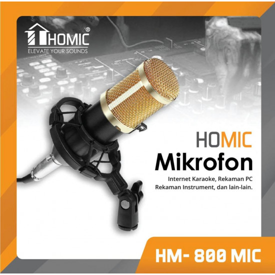 Microphone HM-800