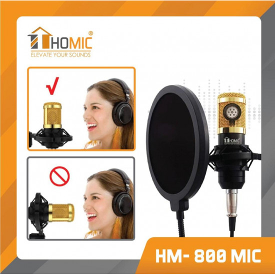 Microphone HM-800