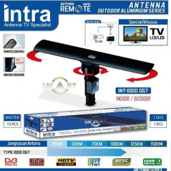 Antena TV digital / Analog Remote Indoor/Outdoor Intra INT 1000 DGT