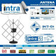 Antena Outdoor & Indoor INTRA INT-D1 Analaog &digital + 15m kabel