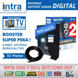 Antena TV Digital indoor INT119