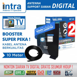 Antena TV Digital indoor INT119