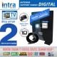 Antena TV Digital indoor INT119